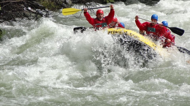 mas adrenalina